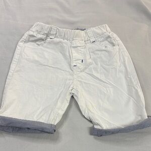 Catimini - Kids White Shorts